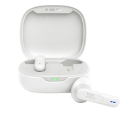JBL VIBE FLEX BT TWS Białe - 1167953 - zdjęcie 1